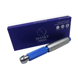 Smart Press XS� - Caneta Pressurizada para Mesoterapia e Intradermoterapia com mais de 6 n�veis de Press�o