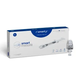 Smart Mesofill 1,5mm - Cartucho com 5 microagulhas 32G - Caixa com 05 un