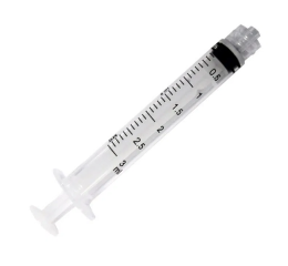 Seringa Descart�vel Luer Lock com Agulha 3ml (Unidade)