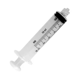 Seringa Descart�vel Luer Lock 10ml SR Unidade