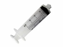 Seringa com Rosca - Luer Lock - com Agulha - Rymco Unidade