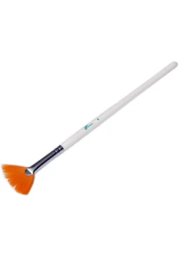 Pincel de Seda para �cido Branco - N.04