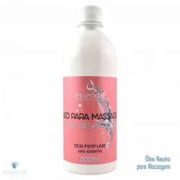�leo Neutro para Massagem 500ml