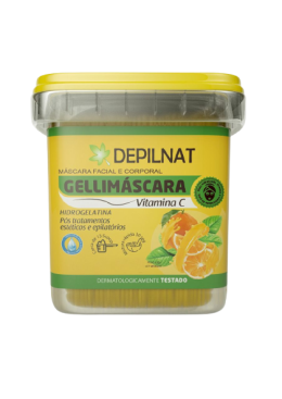 Gellimascara Vitamina C