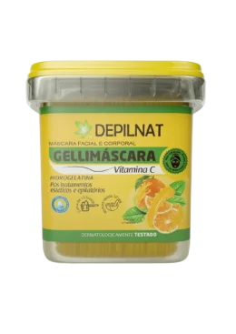 Gellimascara Vitamina C