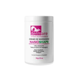 Creme de Massagem NanoShape
