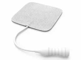 Eletrodo Autoadesivo - 5x5cm - 4un - Arktus