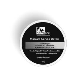 M�scara Carv�o Detox 180g
