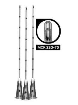 ProDeep 22G-70mm Microc�nula de Preenchimento - 01 unidade