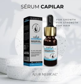 Hair Multidose - S�rum para crescimento e fortalecimento capilar