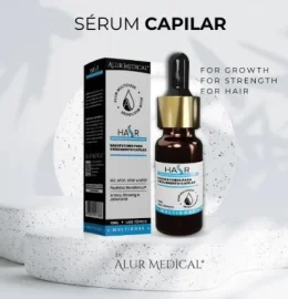 Hair Multidose - S�rum para crescimento e fortalecimento capilar