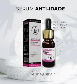 Hexyl Plus Multidose - S�rum para Rejuvenescimento de Peles Maduras