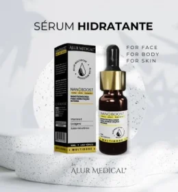 Nano Boost Multidose - S�rum para Hidrata��o e Rejuvenescimento