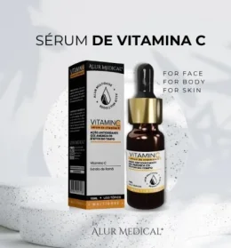 Vitamin C Multidose - S�rum Antioxidante de Vitamina C