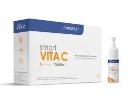 Smart Vita C Micro - Fluido Antioxidante Facial e Corporal - Monodose de 5ml - Smart GR