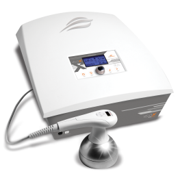 Velox Ultrassom 3 Mhz Aparelho De Ultrassom. (usado)