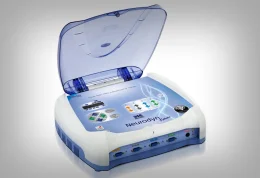 Neurodyn Esthetic Diamond Corrente + Alta Frequ�ncia Ibramed