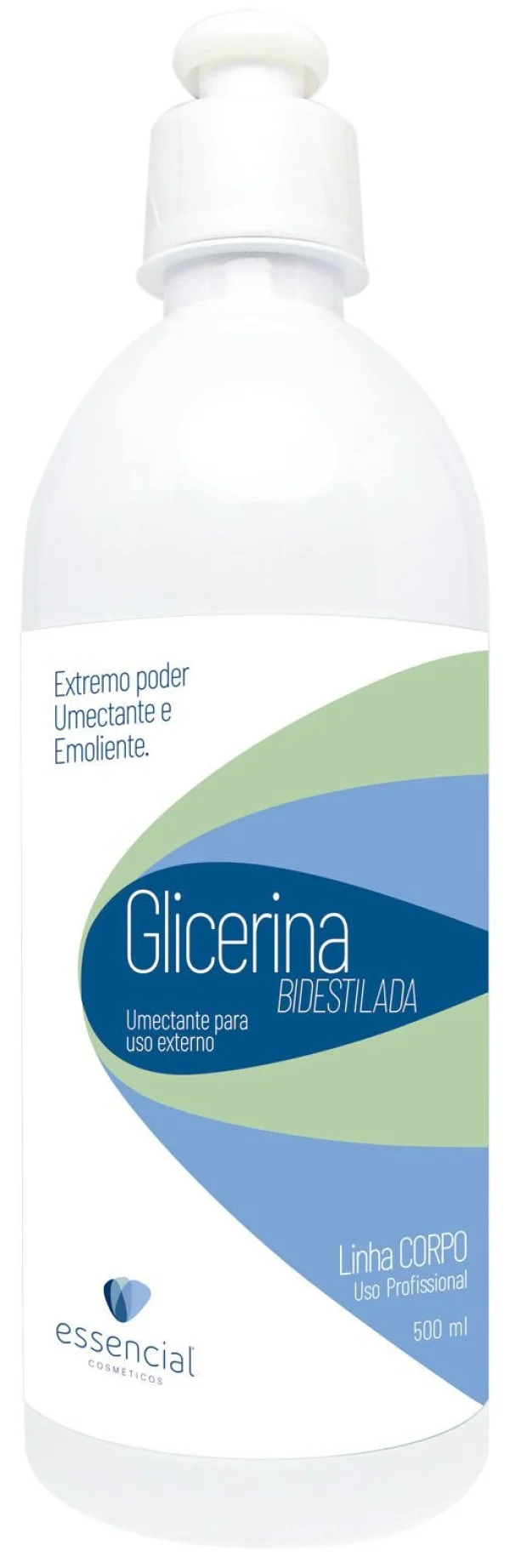 Licerina 500ml Bidestilada