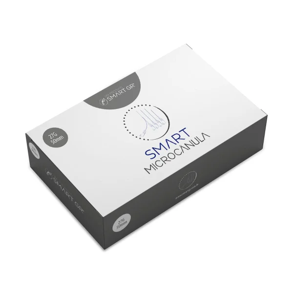 Smart Micro Cnula SC27G/50mm (Caixa com 10)