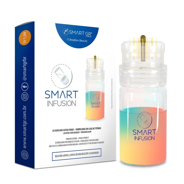 Smart Infusion Microagulhamento