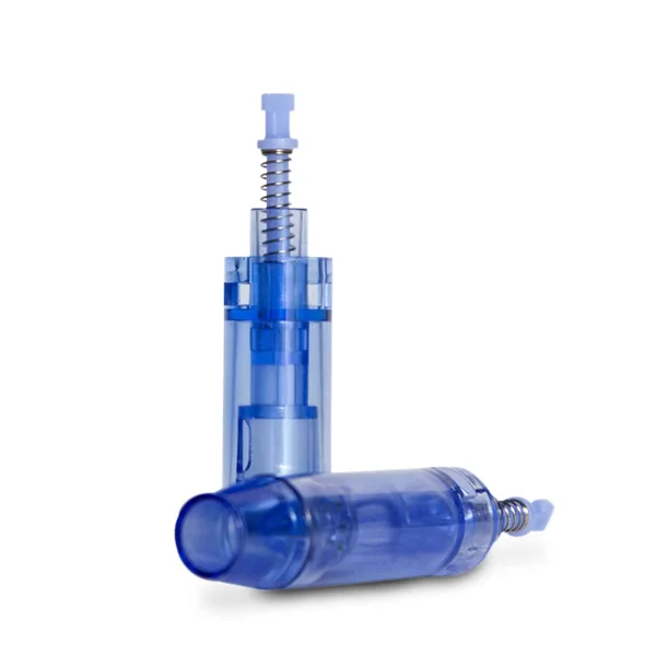 Cartucho Derma Pen Azul - 137 Agulhas (nano)