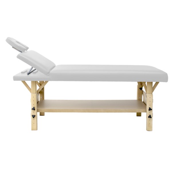 Mesa para Massagem Fixa Bali Spa Reclin�vel