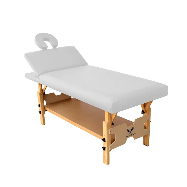 Mesa para Massagem Fixa Bali Spa Reclinvel