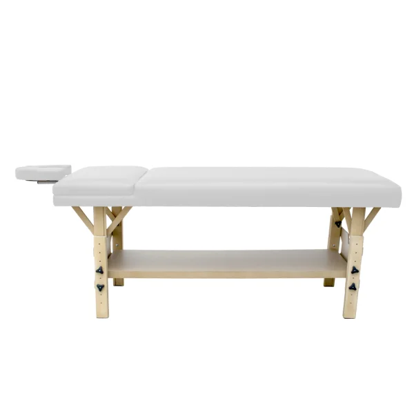 Mesa para Massagem Fixa Bali Spa Reclinvel