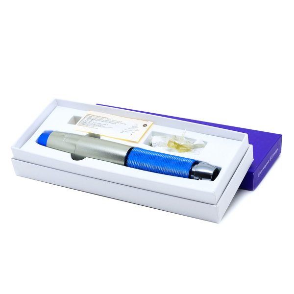 Smart Press XS� - Caneta Pressurizada para Mesoterapia e Intradermoterapia com mais de 6 n�veis de Press�o