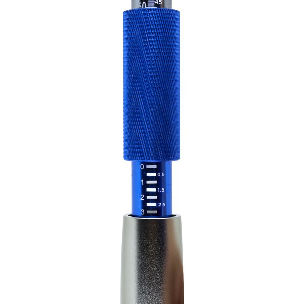 Smart Press XS� - Caneta Pressurizada para Mesoterapia e Intradermoterapia com mais de 6 n�veis de Press�o