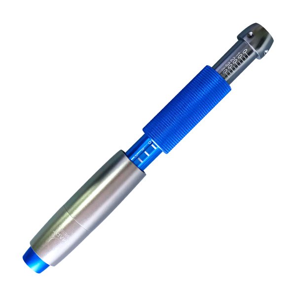 Smart Press XS� - Caneta Pressurizada para Mesoterapia e Intradermoterapia com mais de 6 n�veis de Press�o