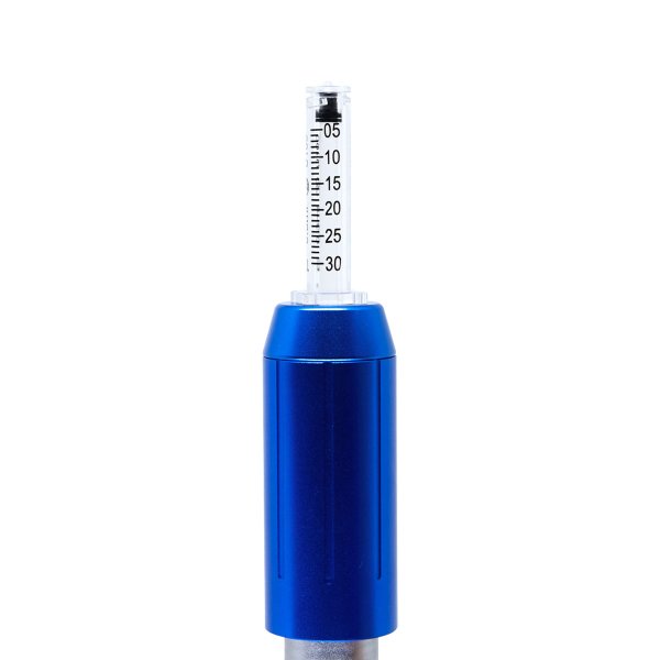 Smart Press GR� - Caneta Pressurizada Para Mesoterapia e Intradermoterapia