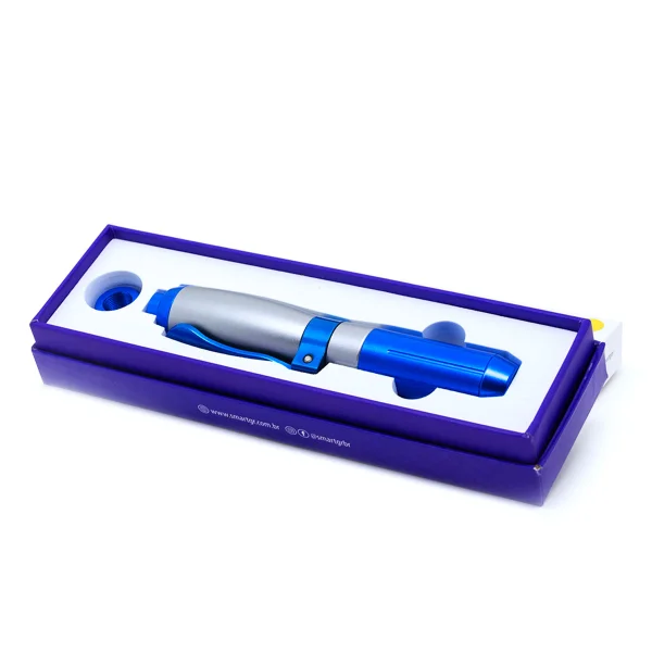 Smart Press GR® - Caneta Pressurizada Para Mesoterapia e Intradermoterapia