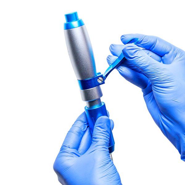 Smart Press GR� - Caneta Pressurizada Para Mesoterapia e Intradermoterapia