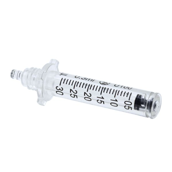 Ampola - Seringa Descart�vel para Caneta Pressurizada Smart Press - 0,3 ml