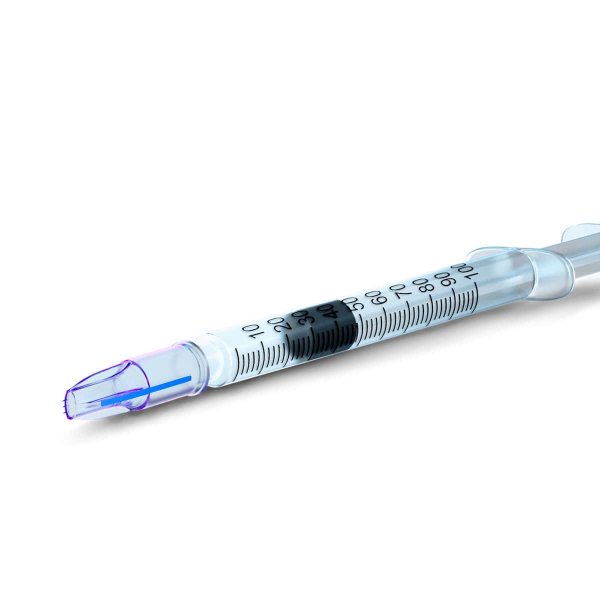 Smart Mesofill 0,6mm - Cartucho com 3 microagulhas - Caixa com 05un