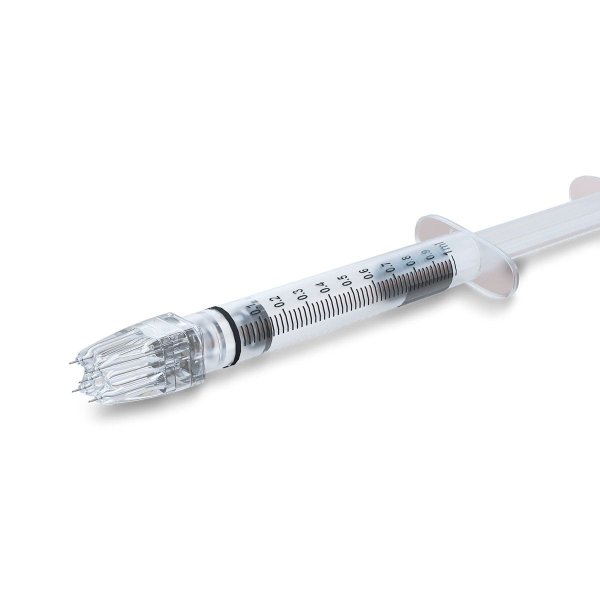 Smart Mesofill 2,00mm - Cartucho com 5 microagulhas 32G - Caixa com 05un