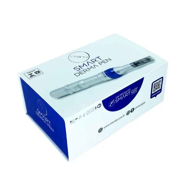 Smart Derma Pen - Caneta Elétrica de Microagulhamento