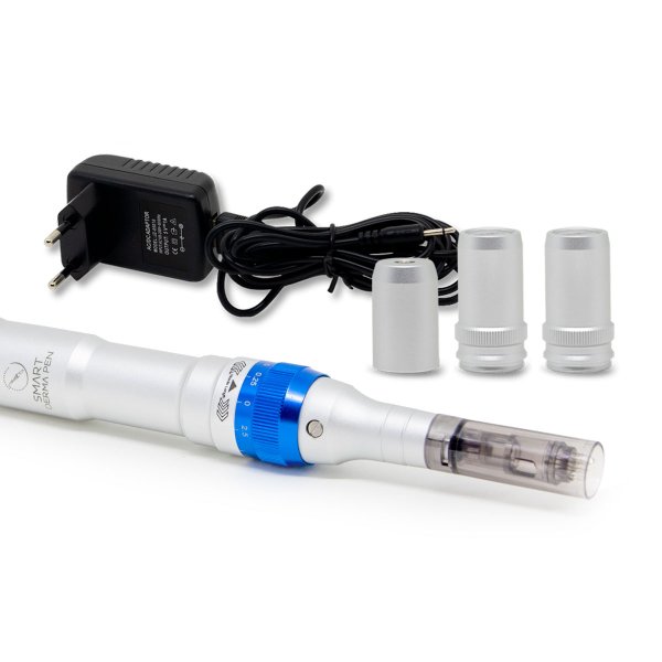 Smart Derma Pen - Caneta El�trica de Microagulhamento