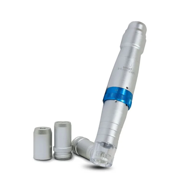 Smart Infusion Pen - Caneta de Microagulhamento de Infusão Elétrica
