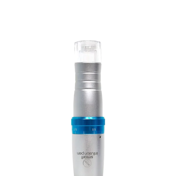 Smart Infusion Pen - Caneta de Microagulhamento de Infusão Elétrica