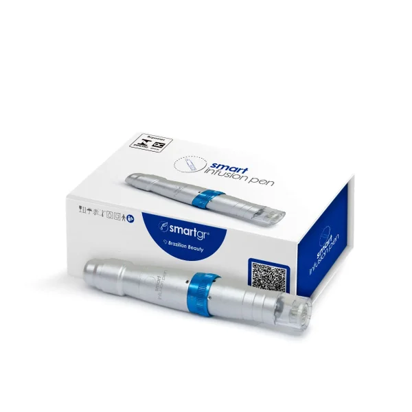Smart Infusion Pen - Caneta de Microagulhamento de Infusão Elétrica