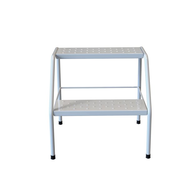 Escada 2 Degraus Met�lica Andros