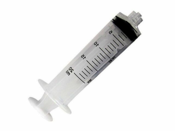 Seringa com Rosca - Luer Lock - com Agulha - Rymco Unidade