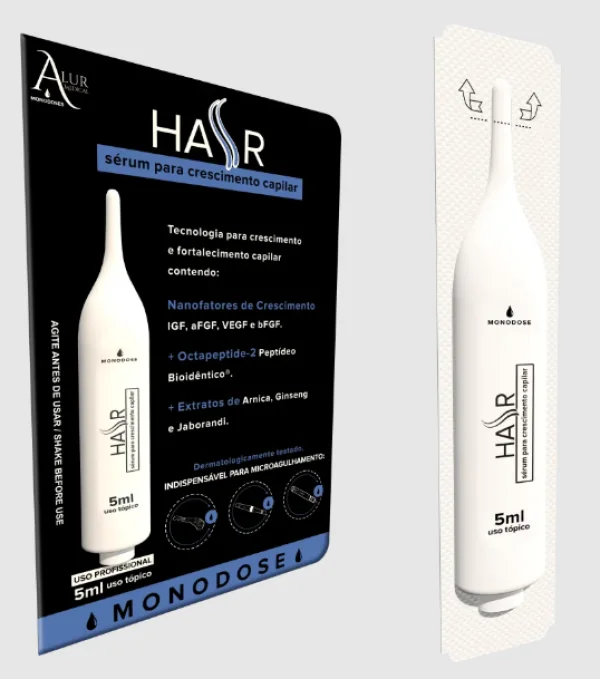 Alur Monodose HAIR - A-HAIR (01 unidade)