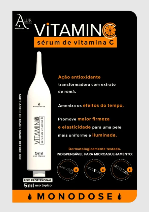 Monodose VITAMINC - A-VITAC (01 unidade)