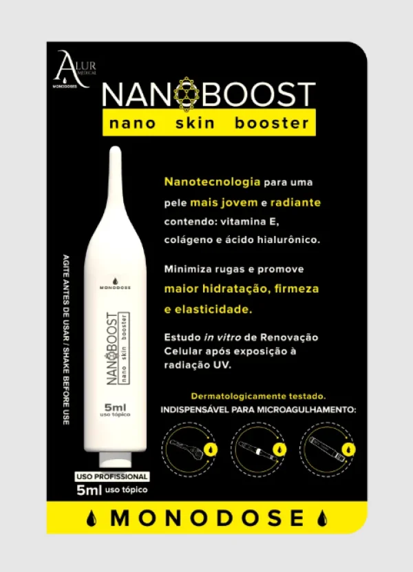 Monodose NANOBOOST - A-NANO (01 unidade)