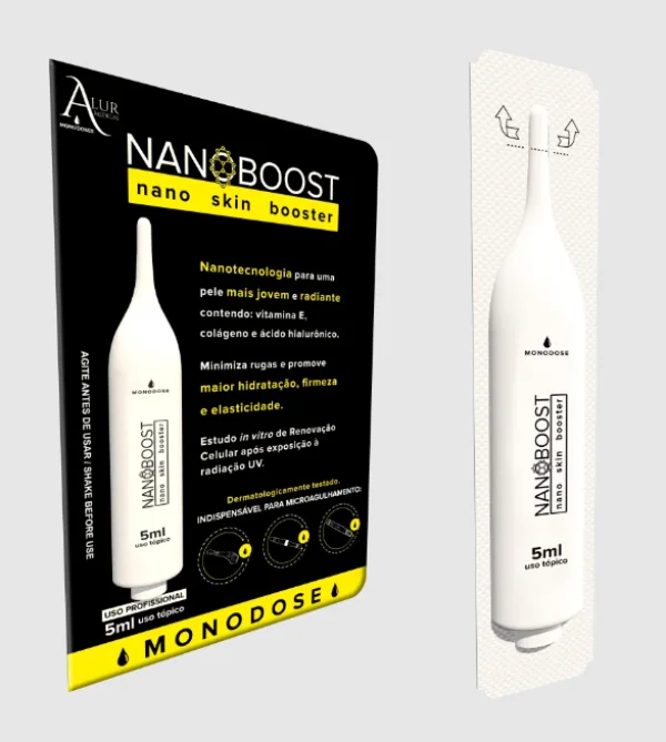 Monodose NANOBOOST - A-NANO (01 unidade)