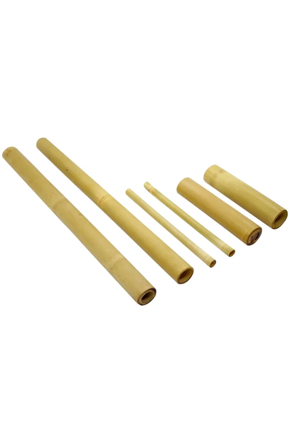 Kit Bambu com 6 Unidades