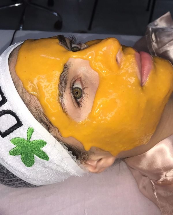 Gellimascara Vitamina C